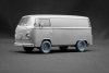 ScaleX WM 35019 CARGO TRUCK T2 Ordinary wheel set (for AK-Interactive) 1/35